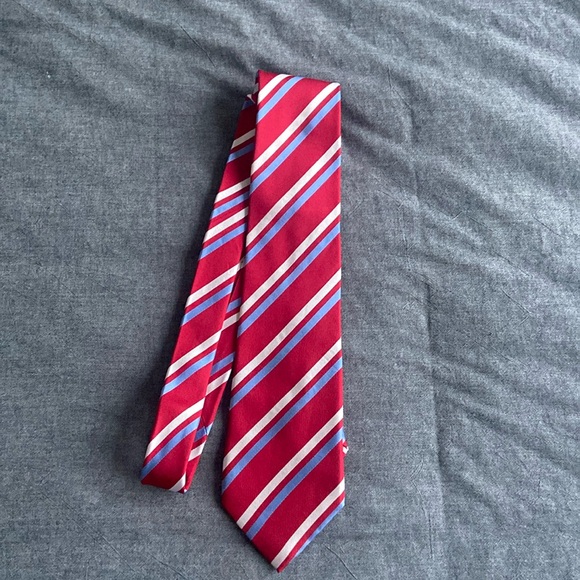 Men’s Silk Tie - Picture 1 of 5